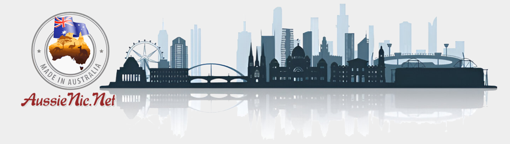 Made in Australia - Vee Digital Logo